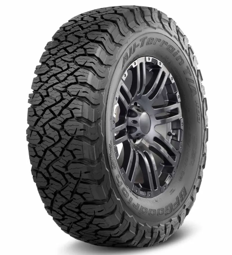 BFGoodrich ALL-TERRAIN T/A KO3 235/80 R17 120S M+S