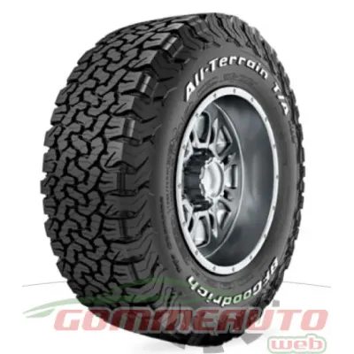 BFGoodrich ALL TERRAIN T/A KO2 255/70 R16 117S