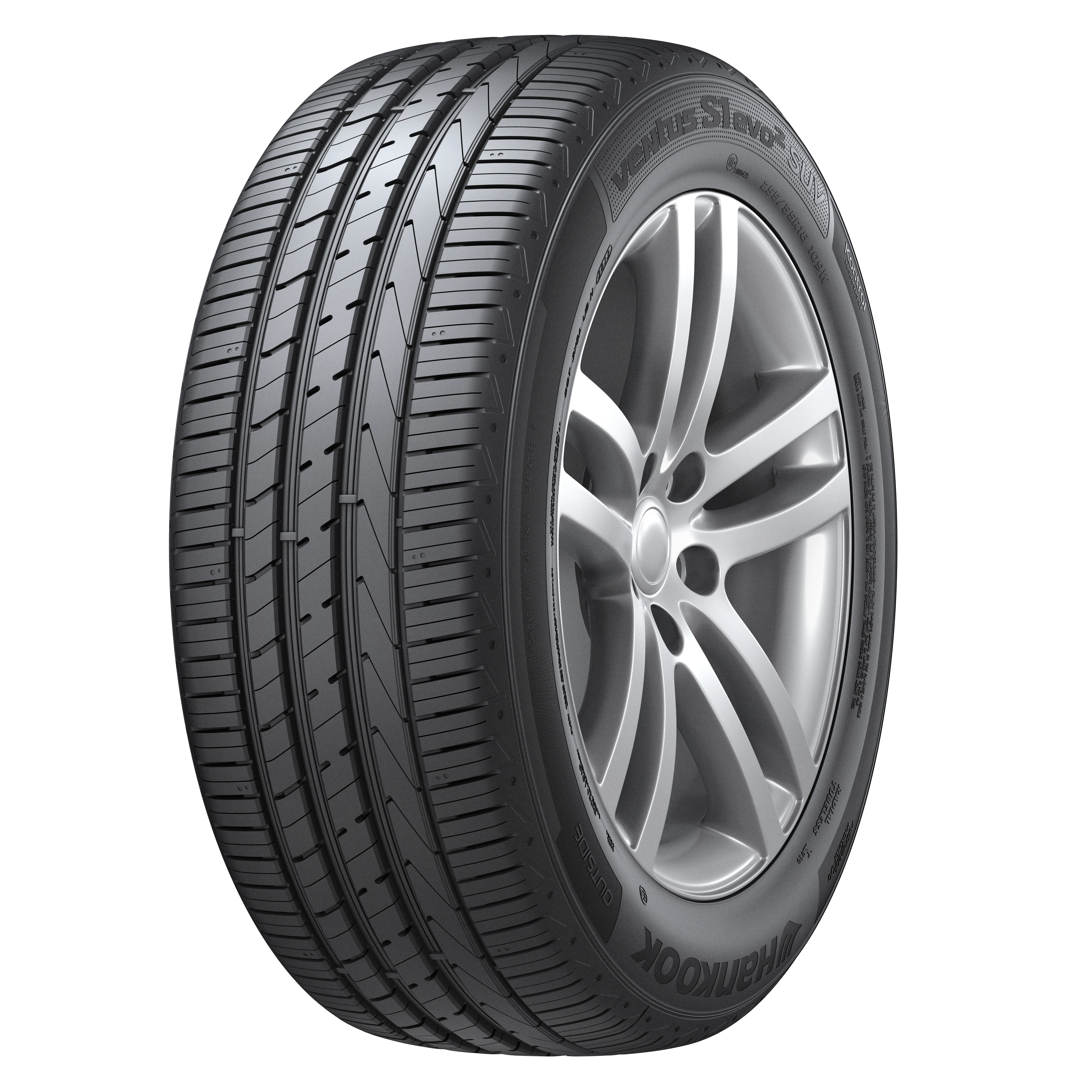 Hankook VENTUS S1 EVO2 K117A 245/35 R19 93Y