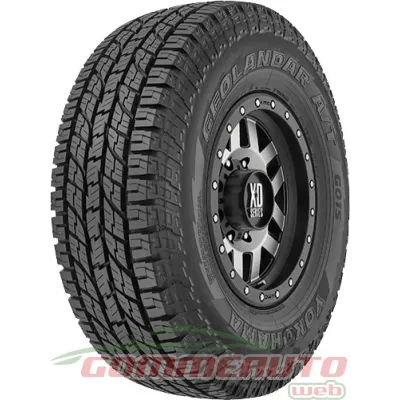 Yokohama GEOLANDER A/T G015 205/70 R015 96H M+S