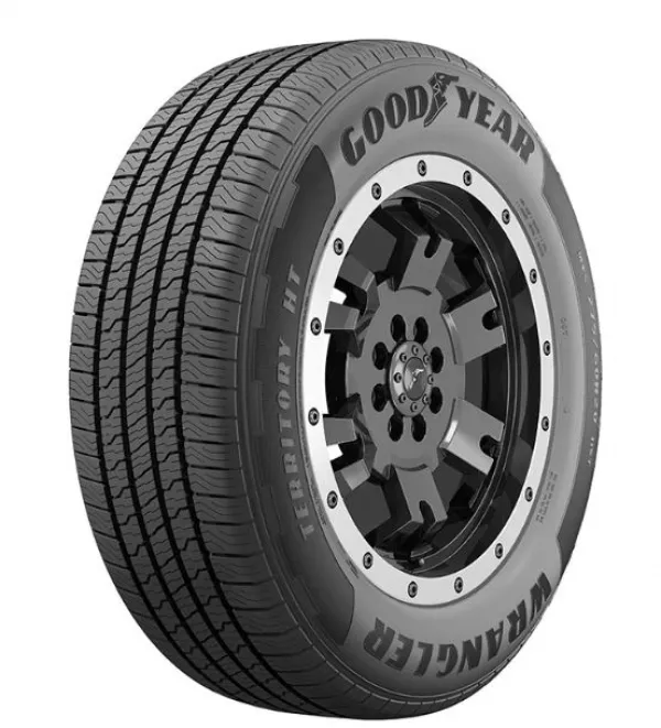 Goodyear WRANGLER TERRITORY H 255/65 R18 111H