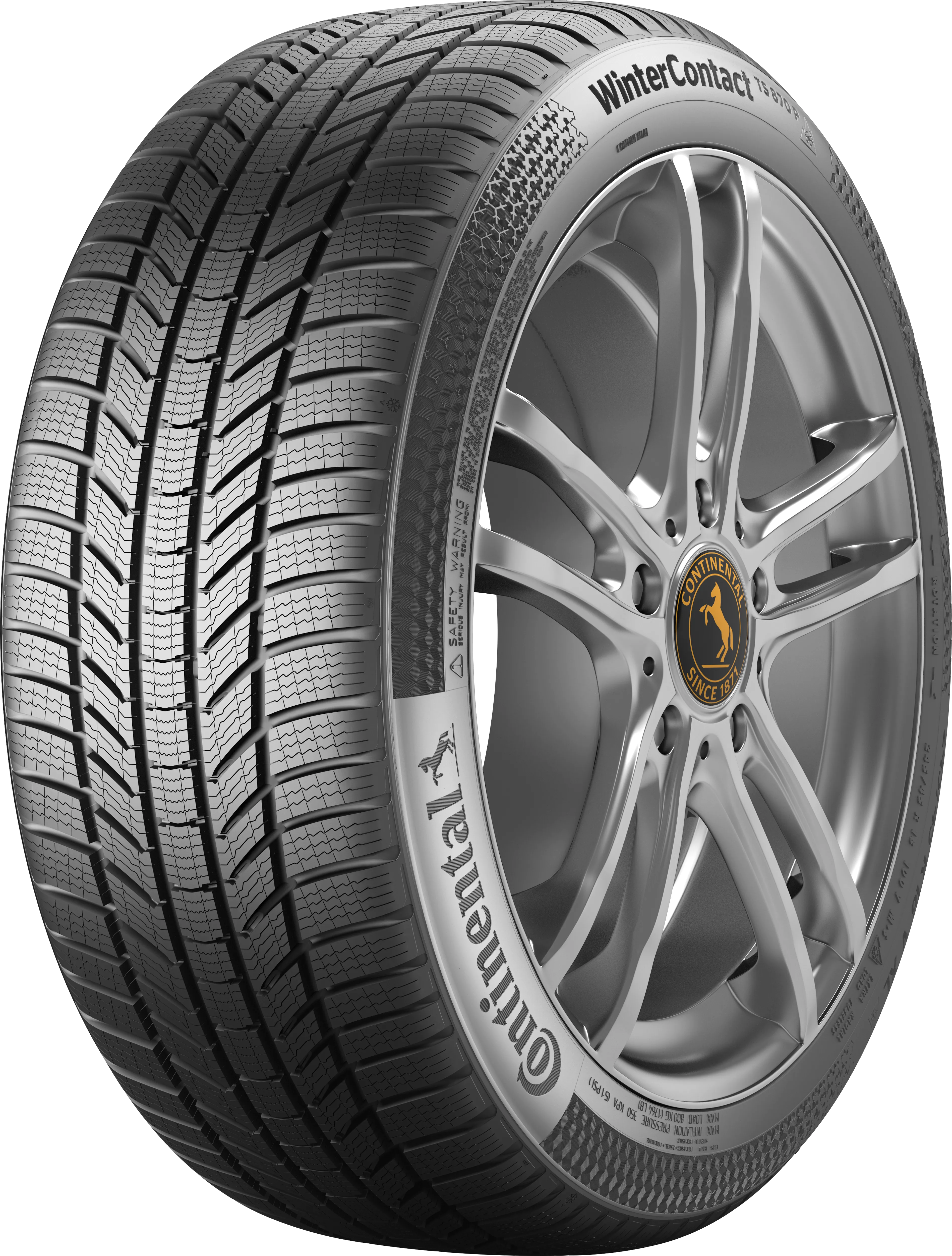Continental WinterContact TS 870 215/65 R16 98T