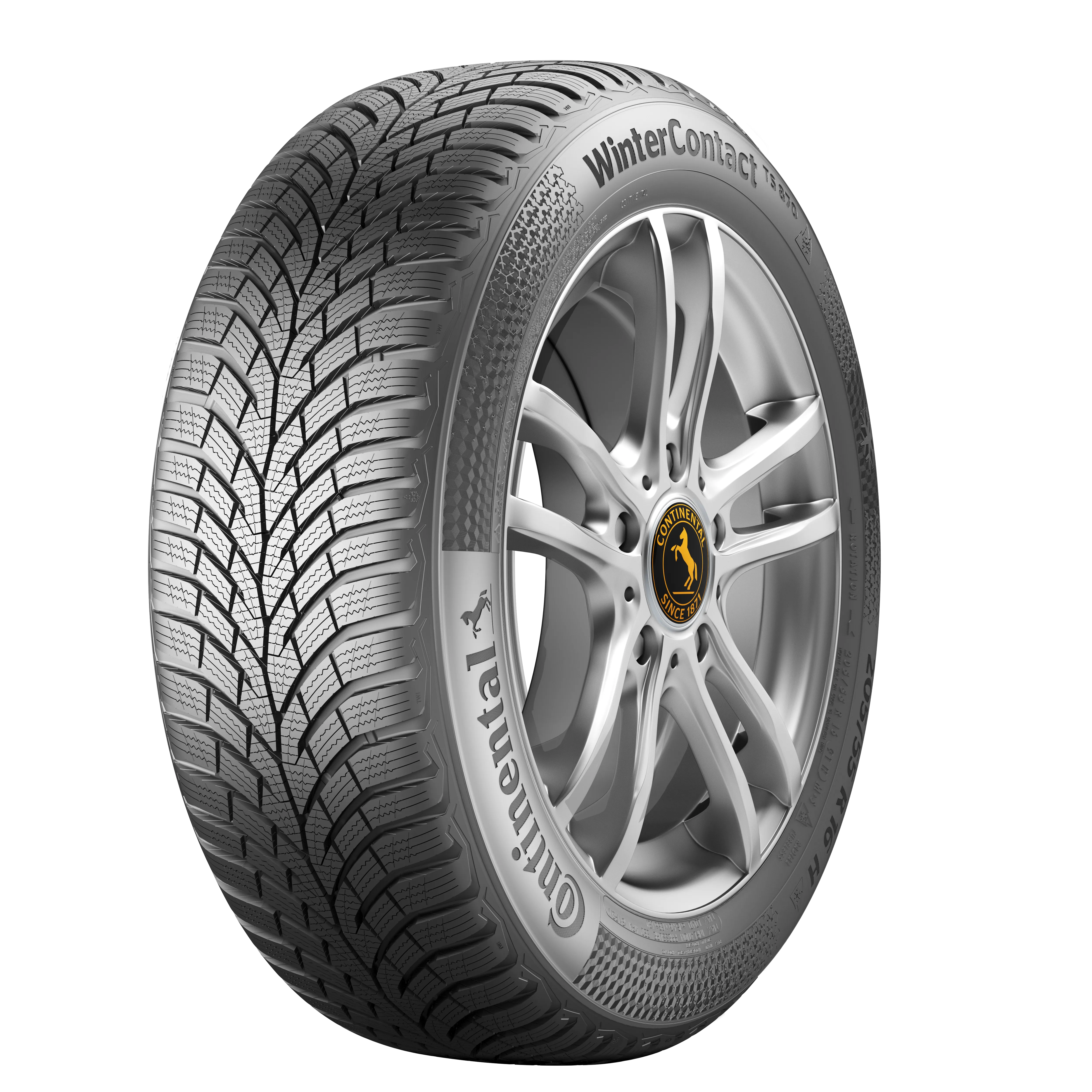 Continental WinterContact TS 870 225/45 R17 94H