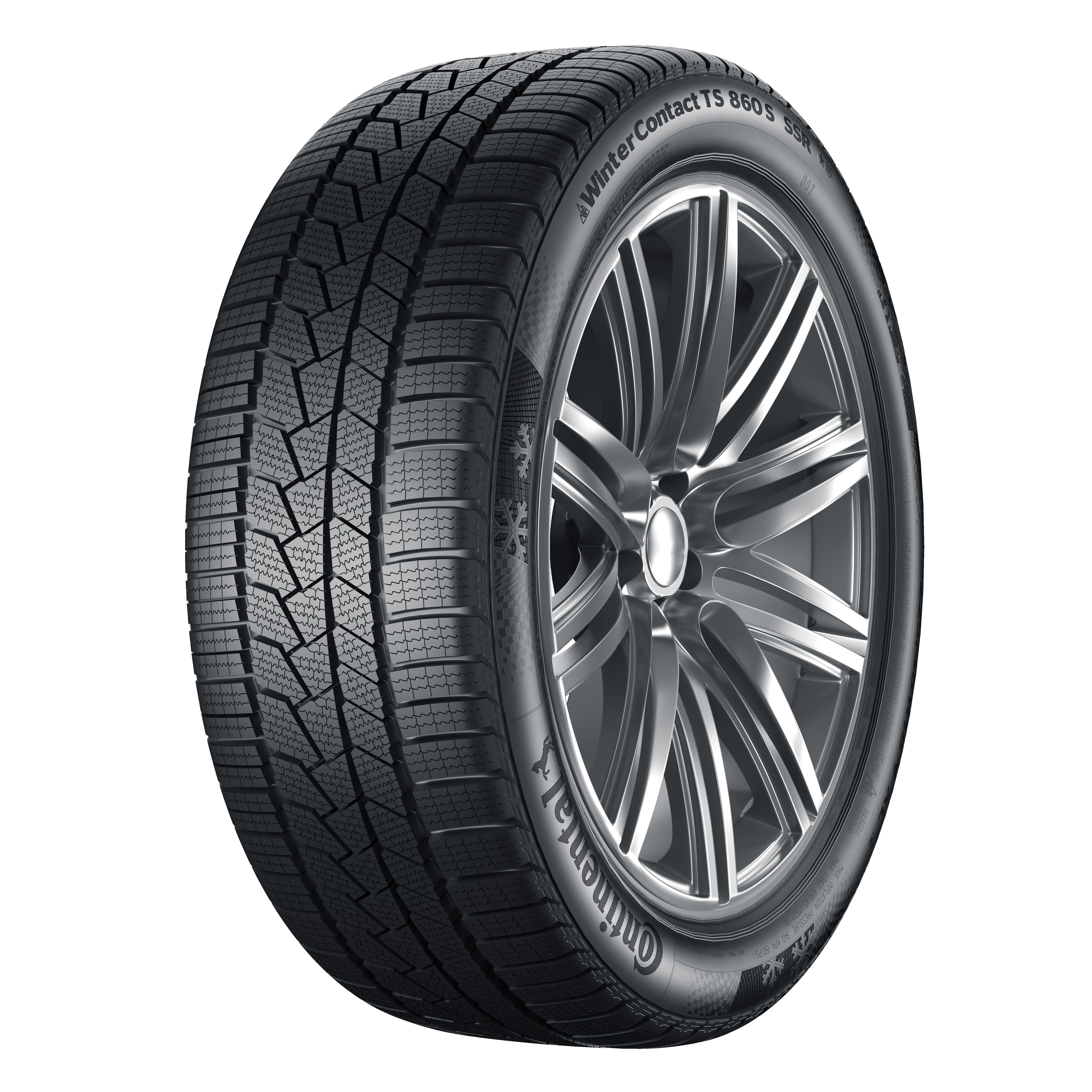 Continental WinterContact TS 860 275/40 R20 106V