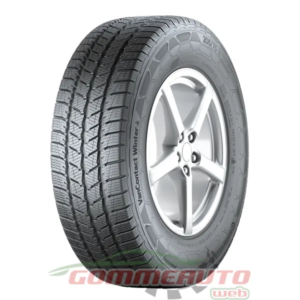 Continental VanContactWinter 215/75 R16C 113R M+S