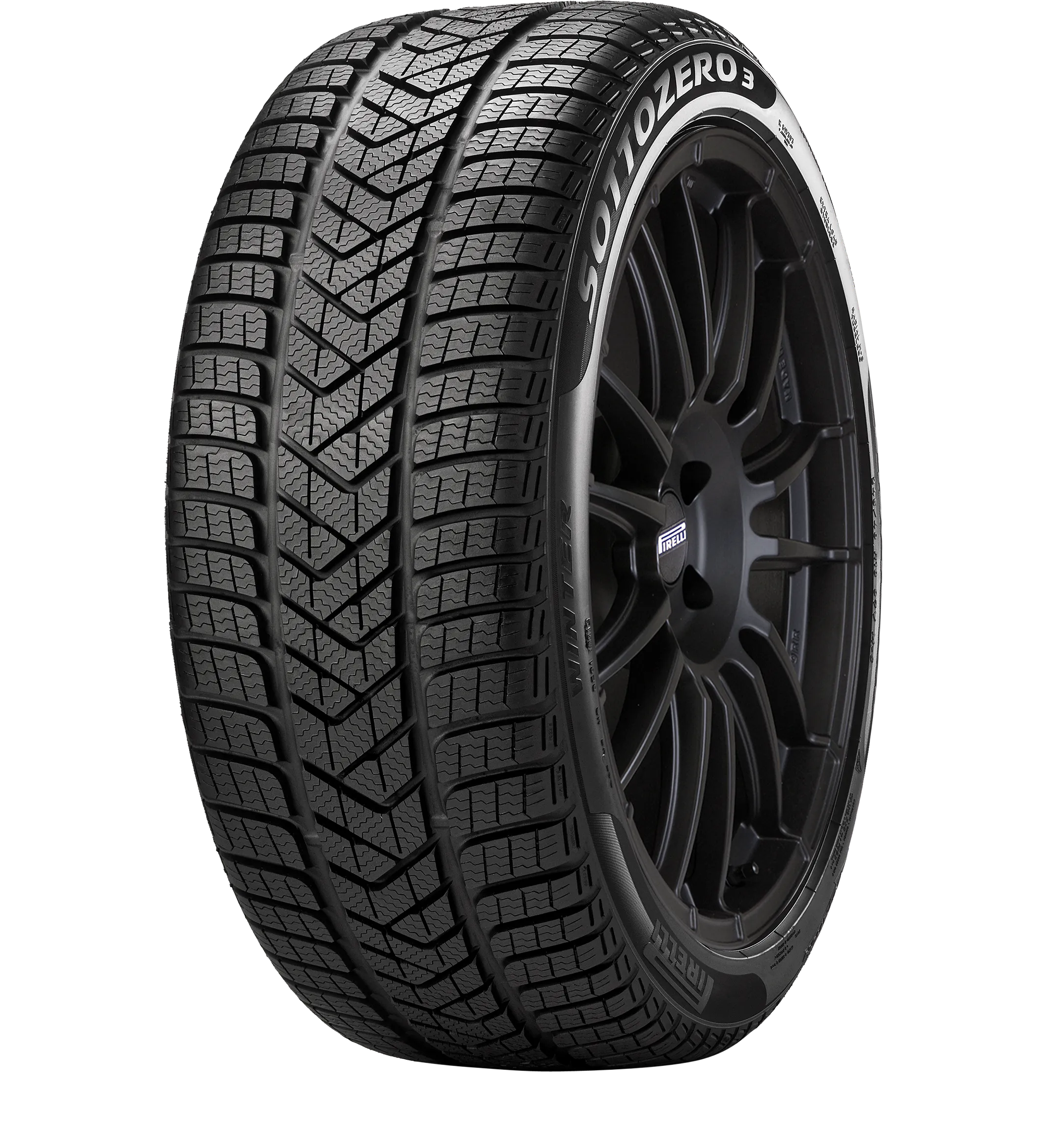 Pirelli WINTER SOTTOZERO 3 235/40 R18 95V