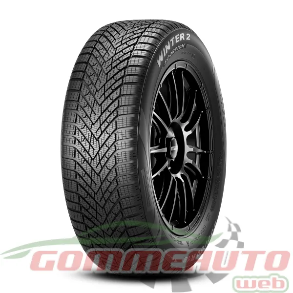 Pirelli SCORPION WINTER 2 235/50 R18 101V M+S