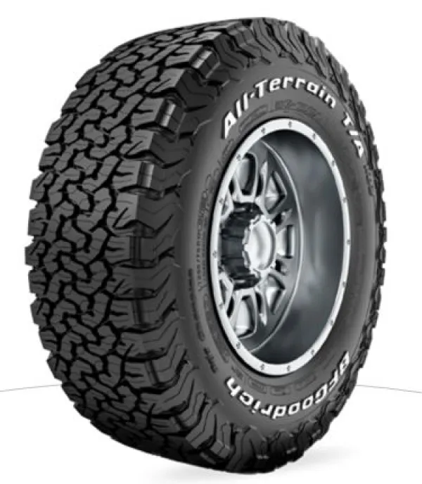 BFGoodrich ALL TERRAIN T/A KO2 275/70 R16 119S