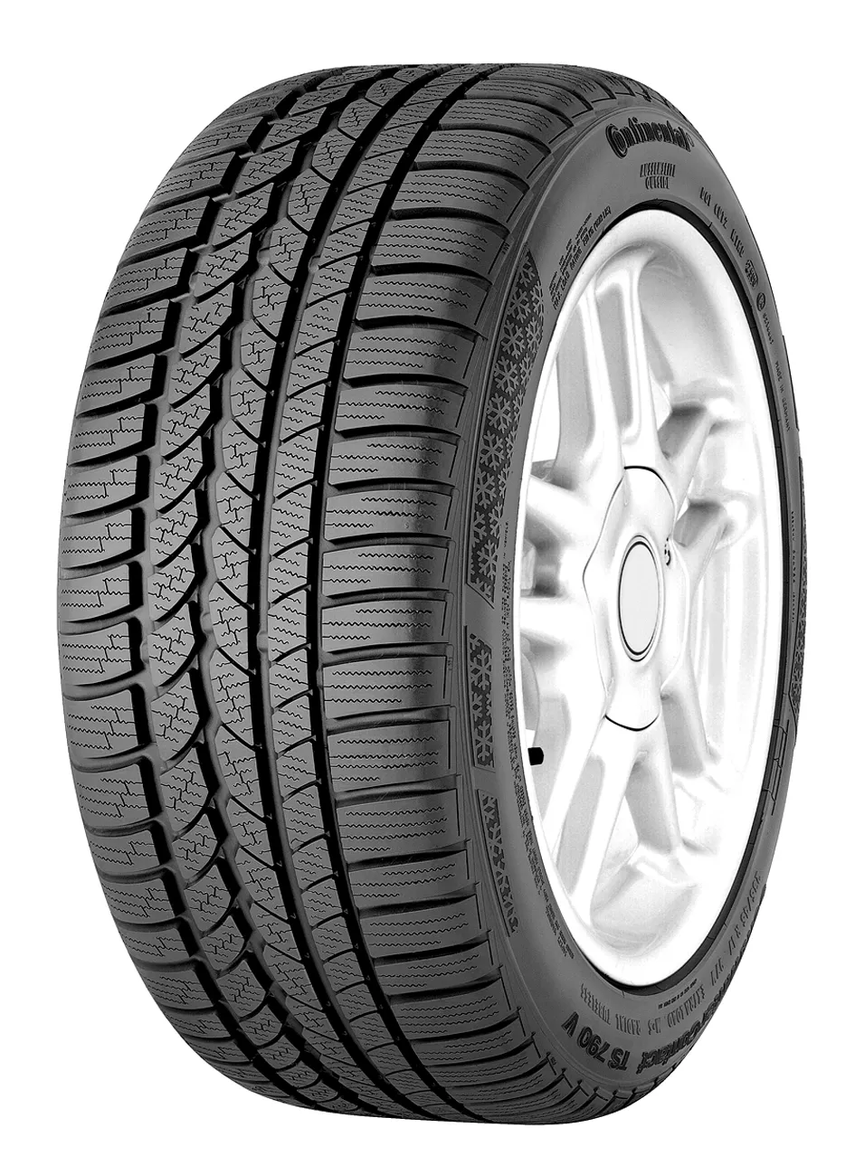 Continental WINTERCONTACT 265/60 R18 110H