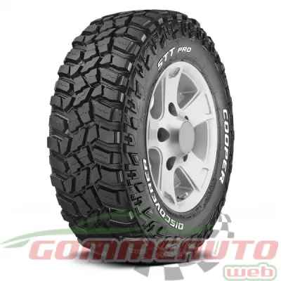 Cooper DISCOVERER STT PRO 35/125 R15 113Q