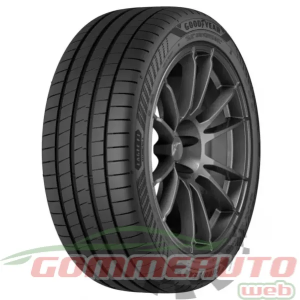 Goodyear EAGLE F1 ASYMMETRIC 6 255/35 R021 98Y