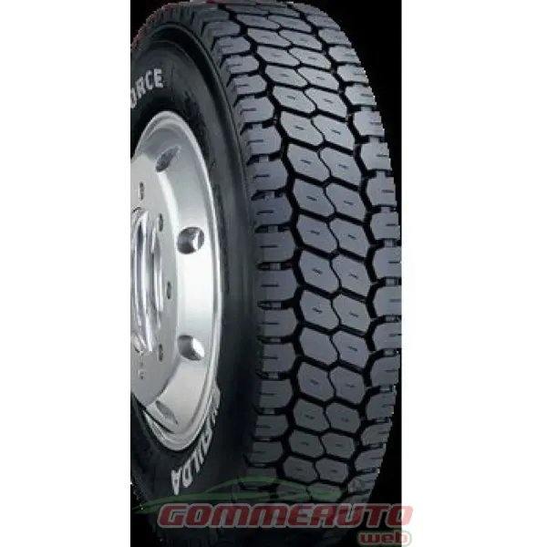 Fulda REGIOFORCE 265/70 R195 140M