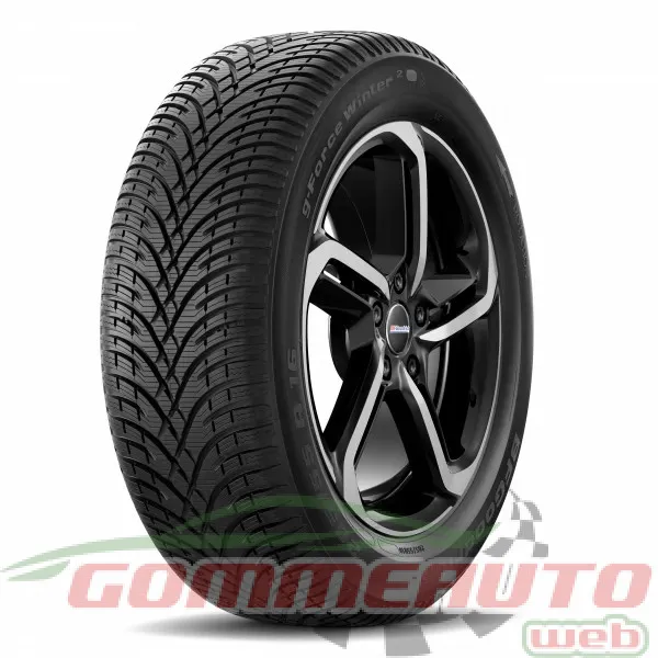 BFGoodrich G-FORCE WINTER2 DT1 185/65 R15 88T