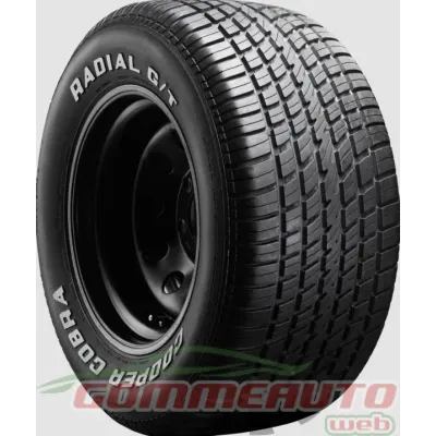 Cooper COBRA G/T RWL 295/50 R15 105S