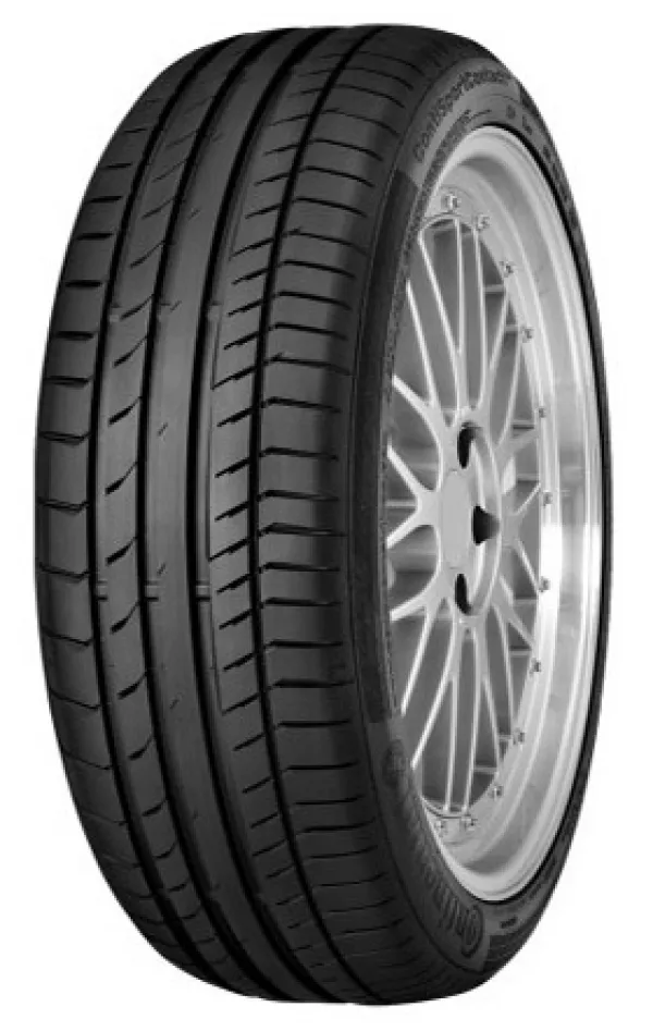 Continental SP. CONTACT 5 255/60 R18 108Y