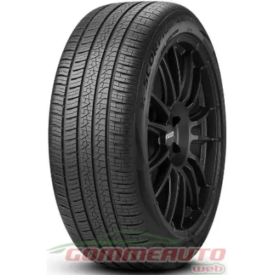 Pirelli SCORPION ZERO AS 285/40 R022 110Y DEMO (LR) (DEMO,50km)