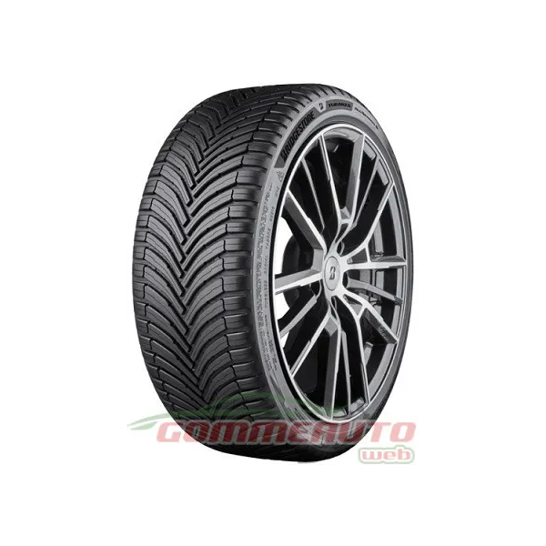 Bridgestone TURANZA ALL SEASON 6 215/40 R17 87Y