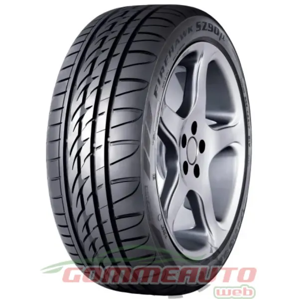 Firestone SZ90µ FIREHAWK 225/40 R18 92Y