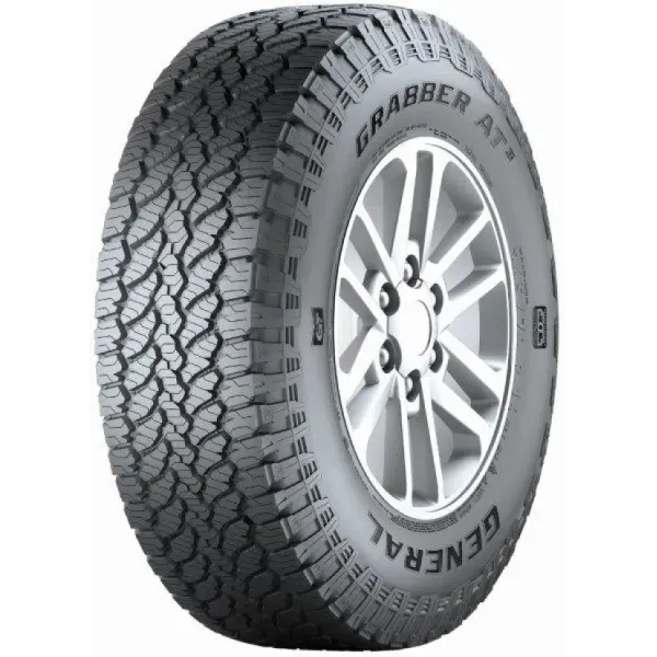 General Tyre Grabber AT3 235/85 R16 120S