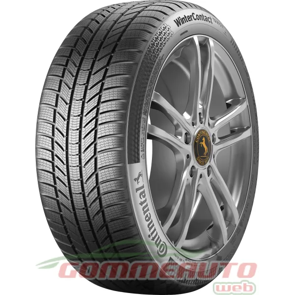 Continental WinterContact TS 870P 205/55 R19 97H M+S