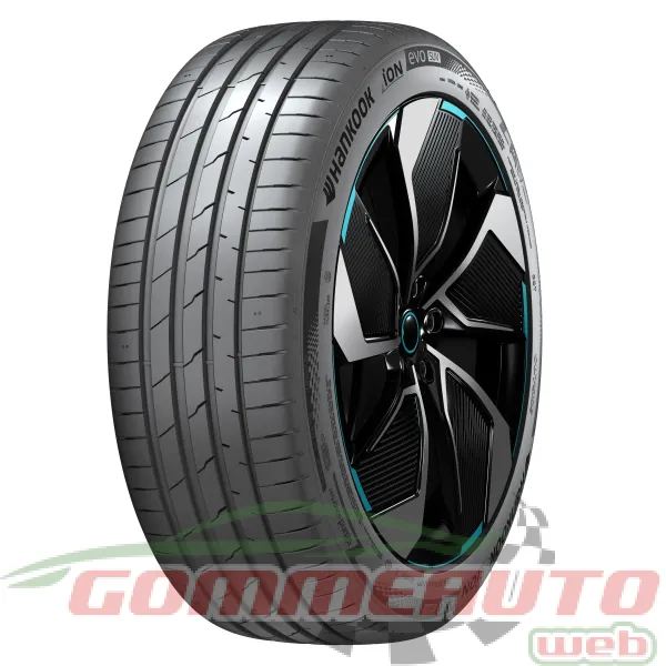 Hankook ION EVO SUV IK01A 215/50 R18 96Y