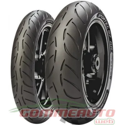 Metzeler SPORTEC M7 RR 120/60 R17 55W
