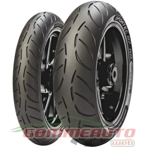 Metzeler SPORTEC M7 RR 120/60 R17 55W