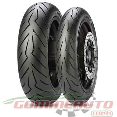 Pirelli DIABLO ROSSO SCOOTER 140/70 R014 52S