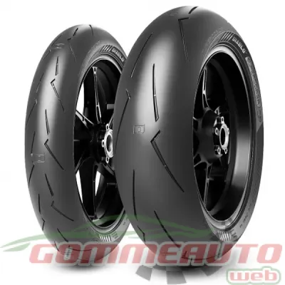 Pirelli DIABLO SUPERCORSA V4 SP 110/70 R17 54W