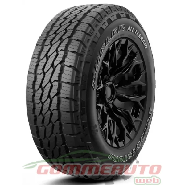 Bridgestone DUELER A/T 002 255/55 R18 109H