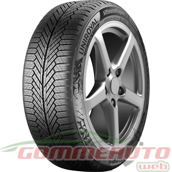 Uniroyal AllSeasonExpert 3 205/60 R16 96V M+S
