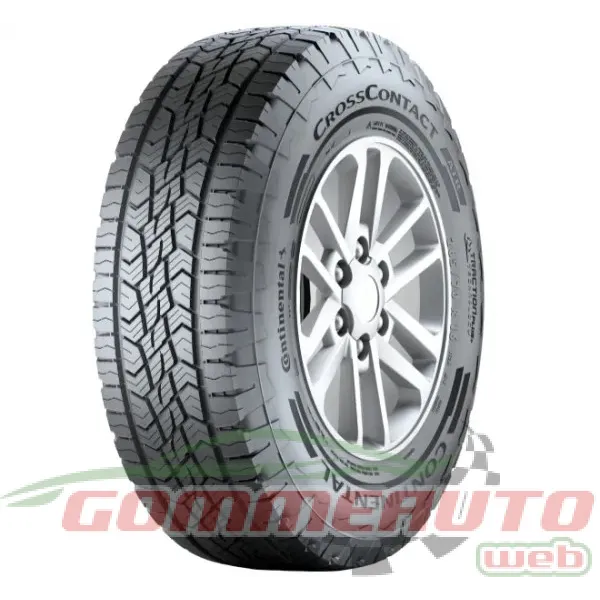 Continental CROSSCONTACT ATR 255/70 R15 112T