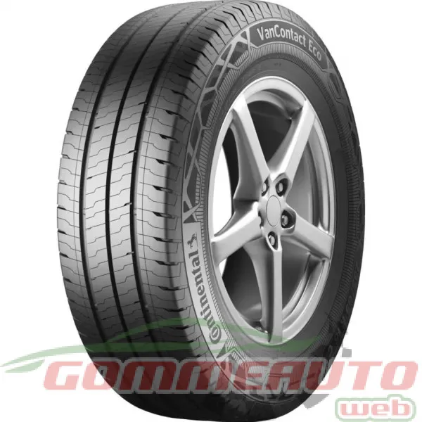 Continental VanContact Eco 215/75 R16 116T