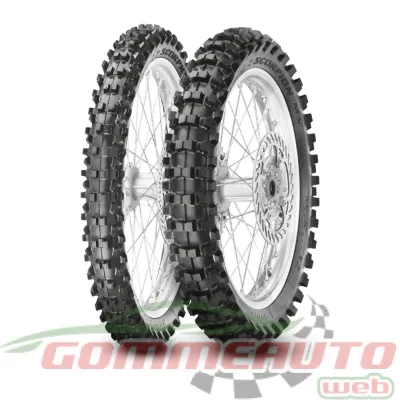 Pirelli SCORPION MX32 MID SOFT 80/100 R21 51M M+S