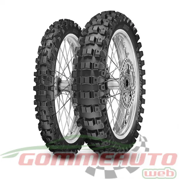Pirelli SCORPION MX32 MID HARD 110/90 R19 62M M+S