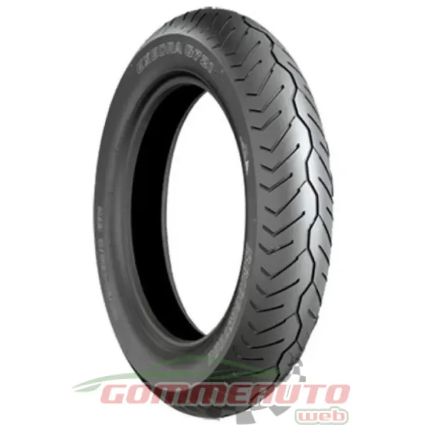 Bridgestone G721 120/70 R21 62H