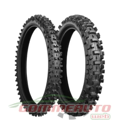 Bridgestone M102 110/100 R18 64M