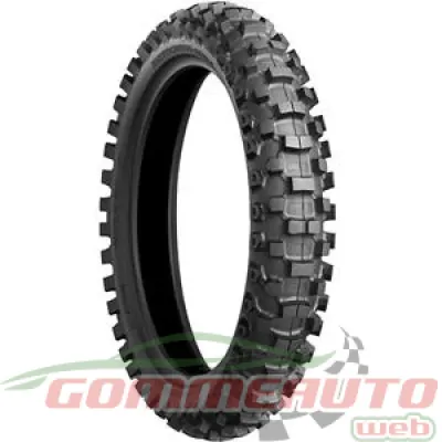 Bridgestone M204 90/100 R14 49M