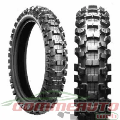 Bridgestone M404 80/100 R12 41M