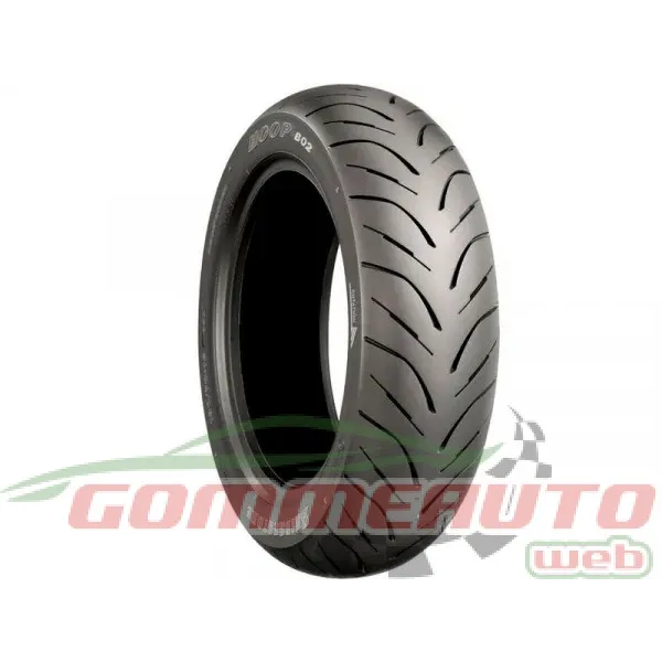 Bridgestone B02PRO 150/70 R14 66S