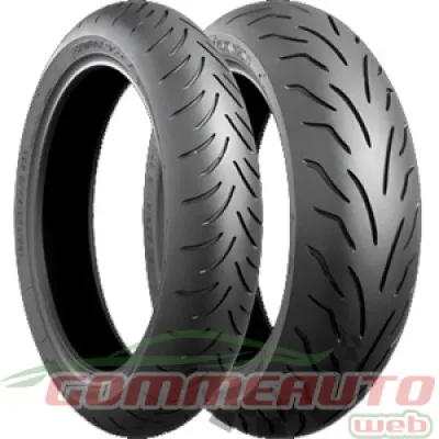 Bridgestone BATTLAX SC 130/70 R12 56L