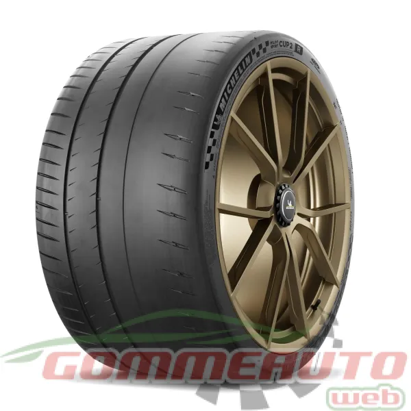 Michelin PILOT SPORT CUP 2 R 345/30 R21 111Y