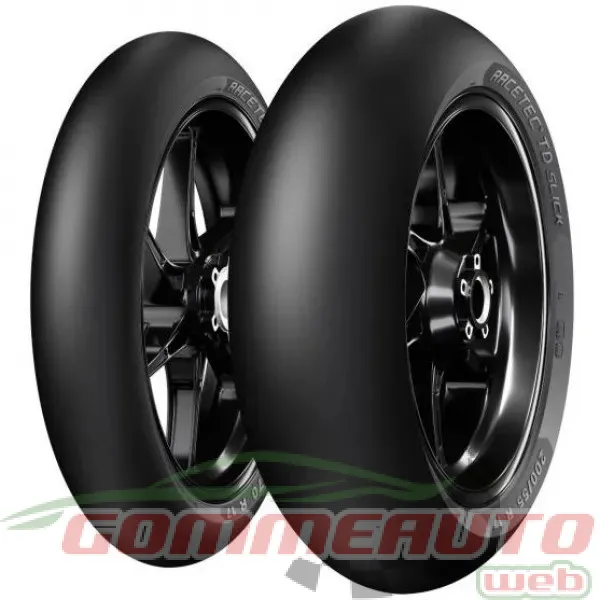 Metzeler RACETEC TD SLICK 200/55 R17 0
