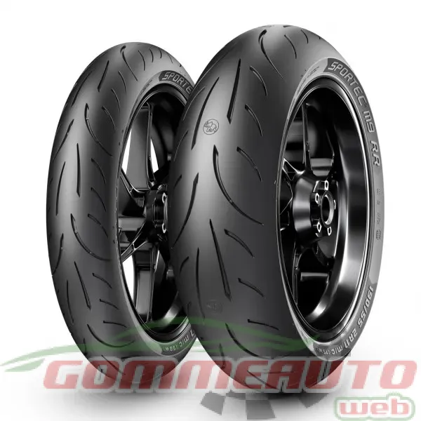 Metzeler SPORTEC M9 RR 180/55 R17 73W