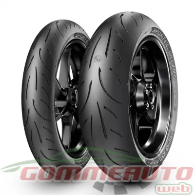 Metzeler SPORTEC M9 RR 190/55 R17 75W