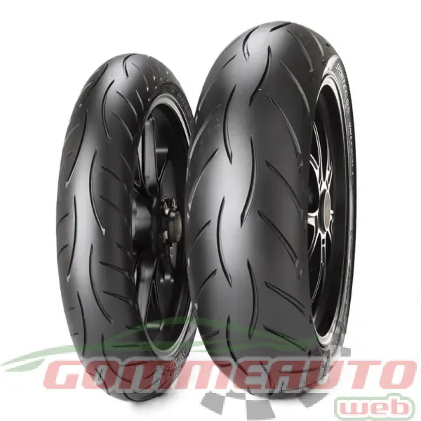 Metzeler SPORTEC M5 INTERACT 110/70 R17 54H