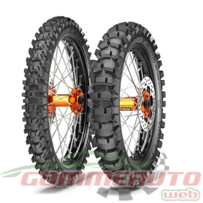 Metzeler MC360 MID SOFT 120/80 R018 62R