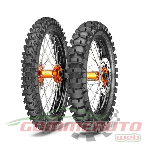 Metzeler MC360 MID SOFT 120/80 R018 62R
