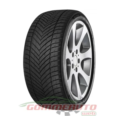 Minerva ALL SEASON MASTER 215/55 R018 99V M+S