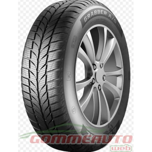 General Tyre GRABBER A/S 365 215/55 R18 99V